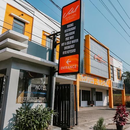 Votel Hotel Tulungagung Dış mekan fotoğraf