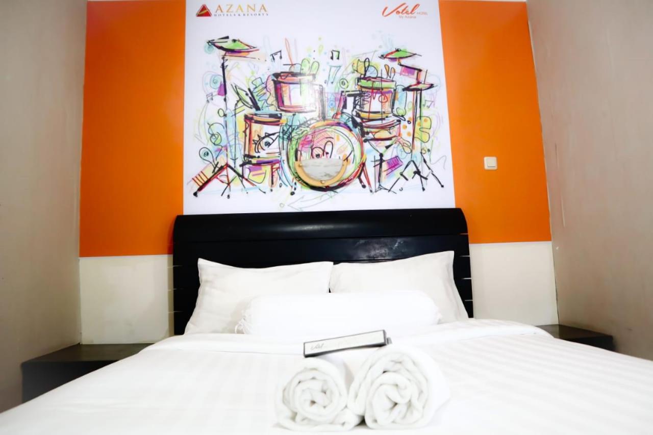 Votel Hotel Tulungagung Dış mekan fotoğraf