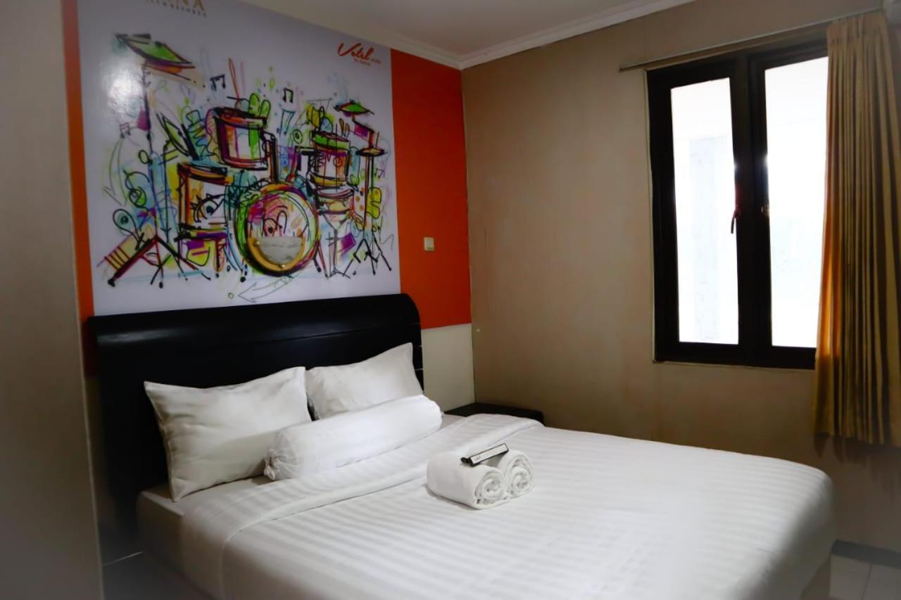 Votel Hotel Tulungagung Dış mekan fotoğraf