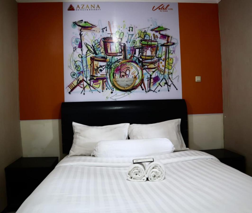 Votel Hotel Tulungagung Dış mekan fotoğraf