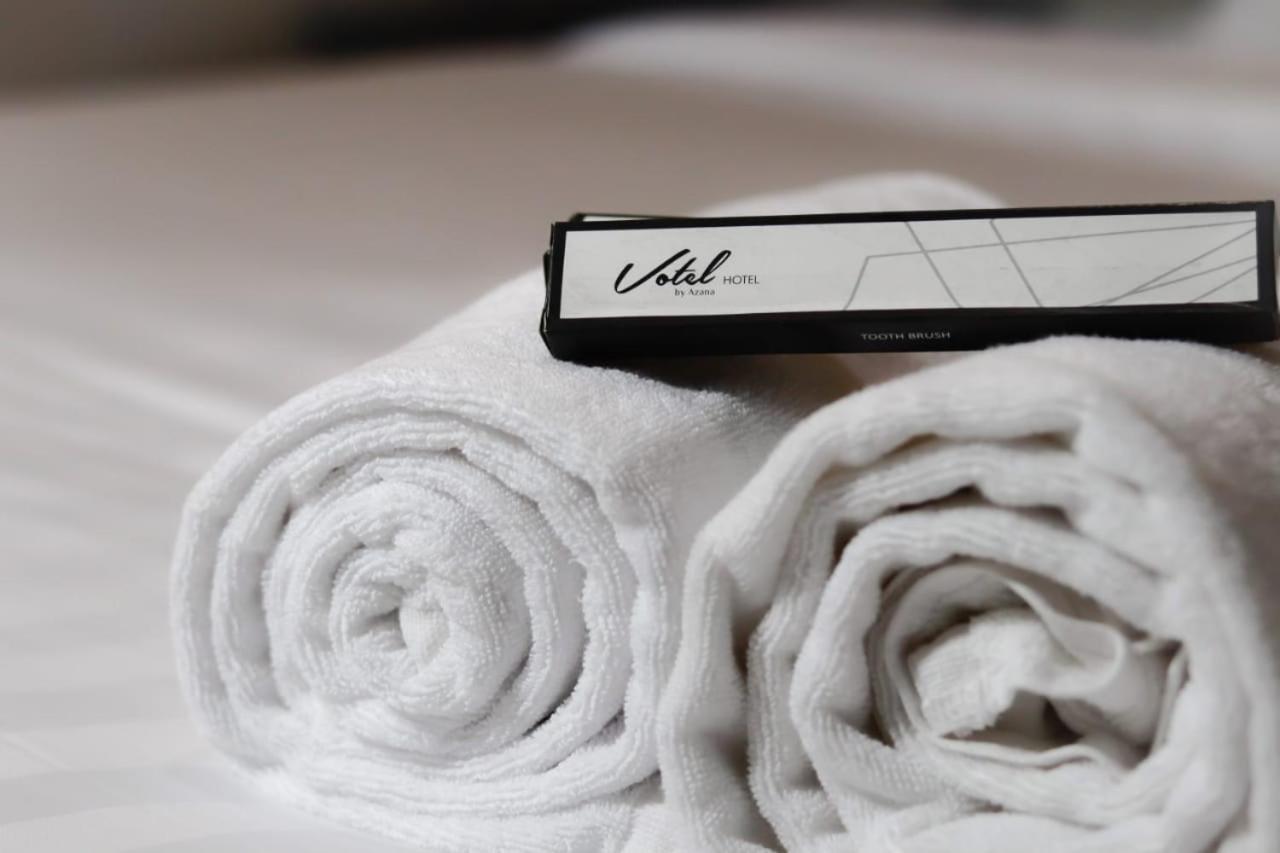 Votel Hotel Tulungagung Dış mekan fotoğraf