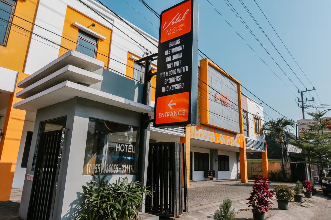 Votel Hotel Tulungagung Dış mekan fotoğraf