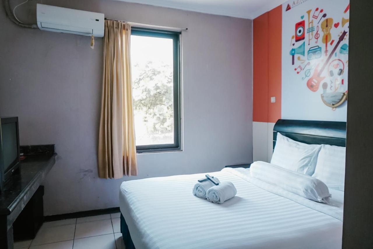 Votel Hotel Tulungagung Dış mekan fotoğraf