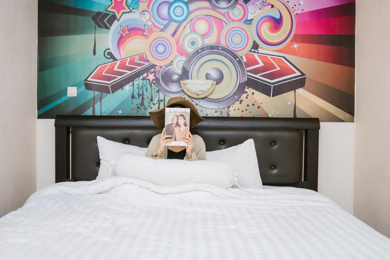 Votel Hotel Tulungagung Dış mekan fotoğraf