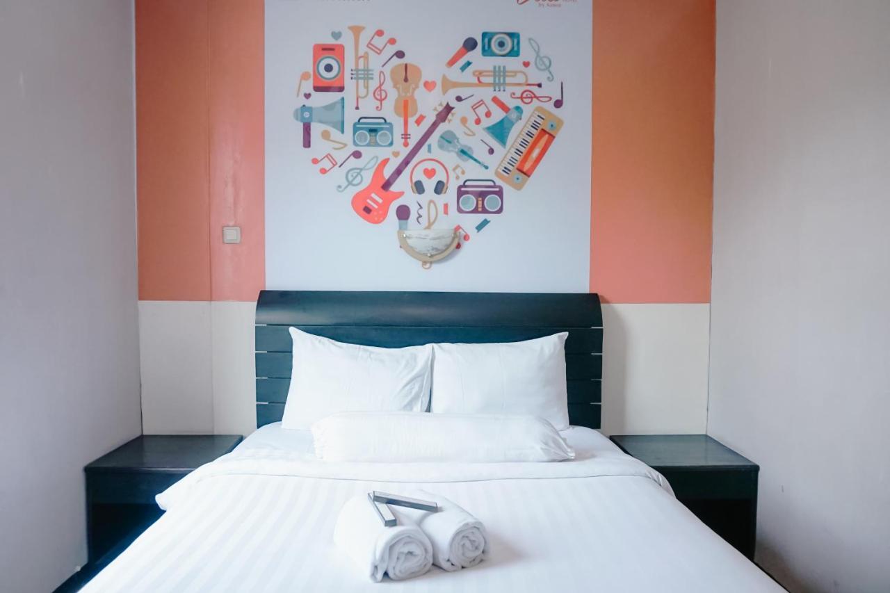 Votel Hotel Tulungagung Dış mekan fotoğraf