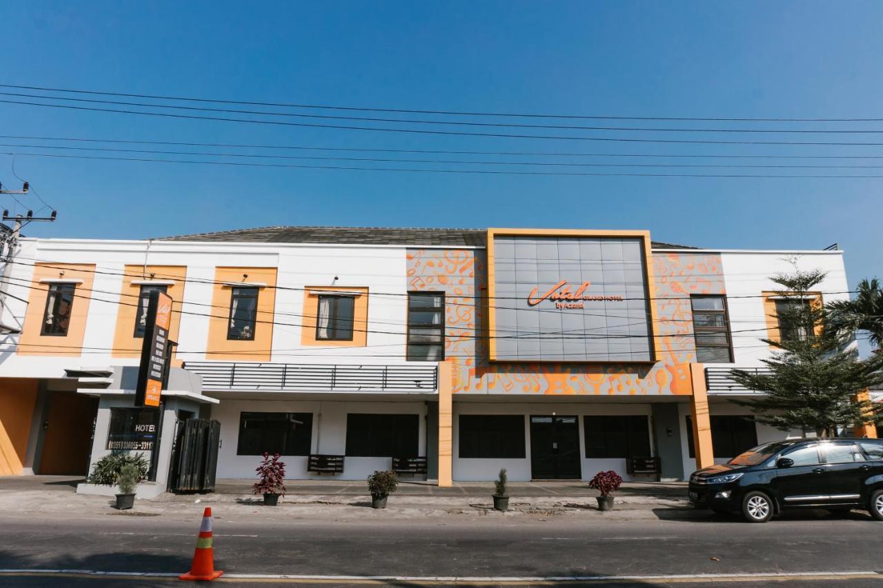 Votel Hotel Tulungagung Dış mekan fotoğraf