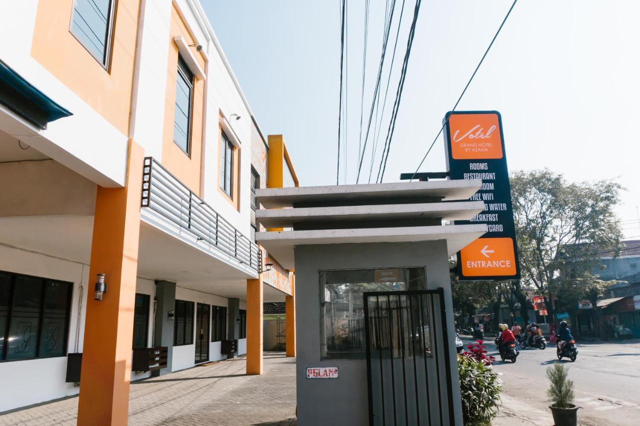 Votel Hotel Tulungagung Dış mekan fotoğraf